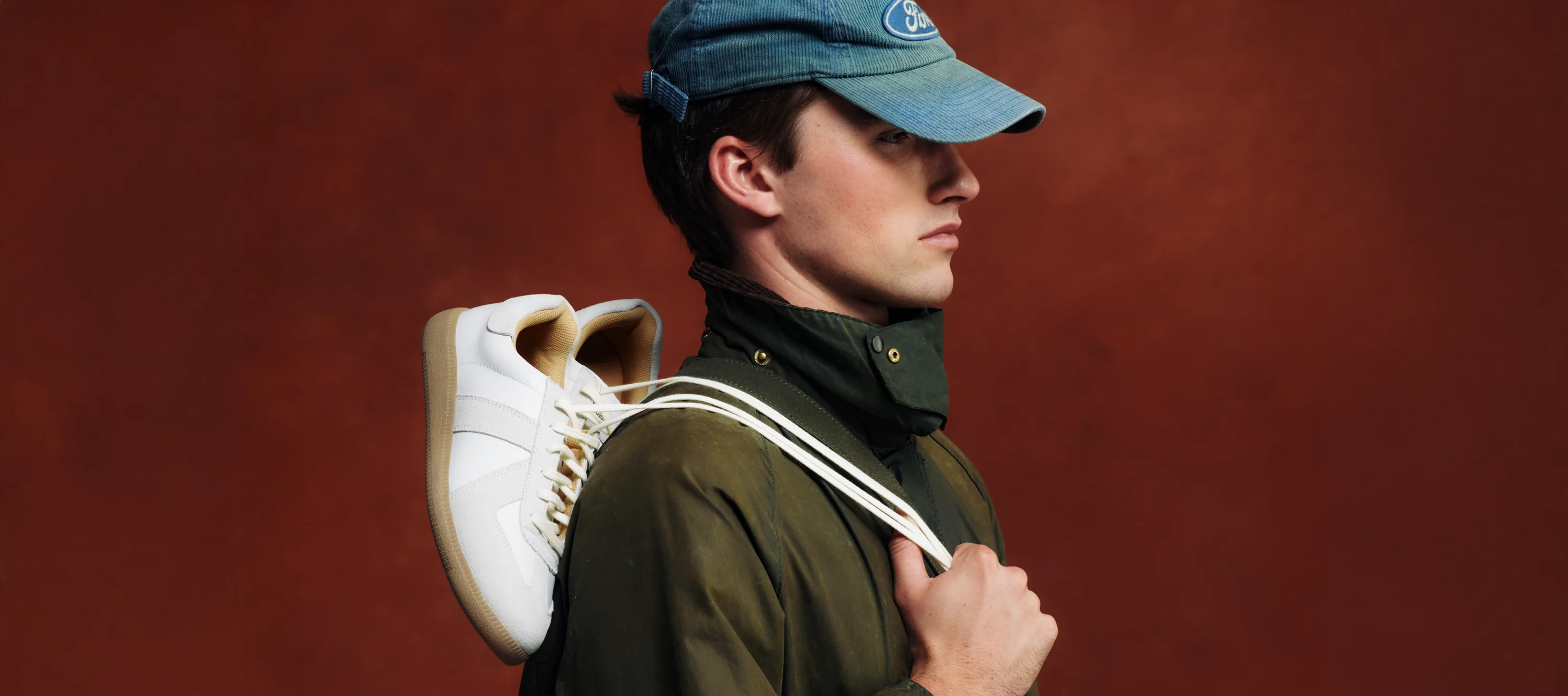 Timeless Style Meets Orthopedic Support